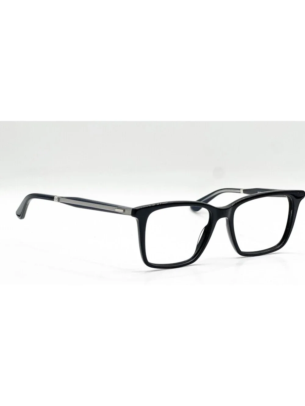 Calvin Klein Ck23514 001 Black Square Authentic Eyeglass Frames 53-18